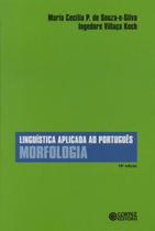 Livro - Linguística aplicada ao português
