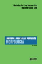 Livro - Linguística aplicada ao português