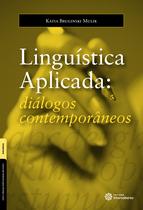 Livro - Linguística aplicada: