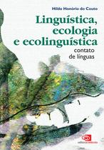 Livro - Linguística, ecologia e ecolinguística
