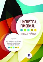 Livro Linguística Funcional: Teoria E Prática - Volume 1 - Parabola Editorial