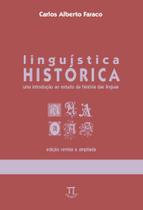 Livro Linguística Histórica