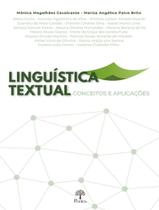 Livro - Linguistica Textual - Conceitos E Aplicacoes