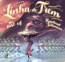 Livro - Linha Do Trem - The Best Of - Editora Draco