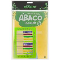 Livro - Linha Escolar Livro Ábaco (G)