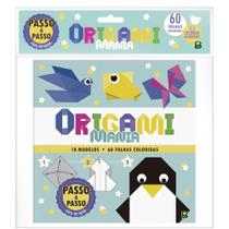 Livro - Linha Escolar OrigamiMania