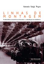 Livro - Linhas de montagem