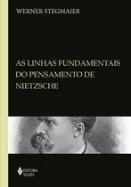 Livro - Linhas fundamentais do pensamento de Nietzsche