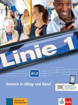Livro Linie 1 A1.2 - Kurs- Und Ubungsbuch Mit Mp3