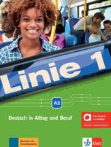 Livro - Linie 1 A2 Kurs- Und Ubungsbuch Mit Audios Und Videos Inklusive Lizenzschlussel (Hybrid Edition Allango) Livro - Linie 1 A2 Kurs- Und Ubungsbuch Mit Audios Und Videos Inklusive Lizenzschlussel (Hybrid Edition Allango)