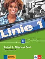 Livro - Linie 1 A2 Lehrerhandbuch Livro - Linie 1 A2 Lehrerhandbuch