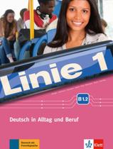 Livro - Linie 1 B1.2 Kurs- Und Ubungsbuch Mit Video Und Audio Auf Dvd-Rom Livro - Linie 1 B1.2 Kurs- Und Ubungsbuch Mit Video Und Audio Auf Dvd-Rom