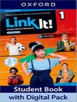Livro - Link It! 1 Sb Wb W/Dig Pk - 2Nd Ed Livro - Link It! 1 Sb Wb W/Dig Pk - 2Nd Ed