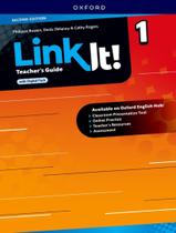 Livro - Link It! 1 TeacherS Guide With Digital Pk - 2Nd Ed