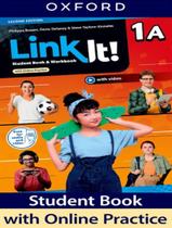 Livro - Link It! 1A Sb And Wb With Online Practice - 2Nd Ed Livro - Link It! 1A Sb And Wb With Online Practice - 2Nd Ed