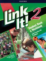 Livro - Link It! 2 Sb Pack - 1St Ed Livro - Link It! 2 Sb Pack - 1St Ed