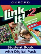 Livro - Link It 2 Sb With Digital Pk - 1St Ed - OXFORD UNIVERSITY Livro - Link It 2 Sb With Digital Pk - 1St Ed - OXFORD UNIVERSITY