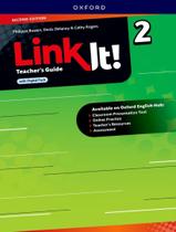 Livro - Link It! 2 TeacherS Guide With Digital Pack - 2Nd Ed Livro - Link It! 2 TeacherS Guide With Digital Pack - 2Nd Ed