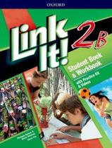 Livro - Link It! 2B Sb Pack - 1St Ed Livro - Link It! 2B Sb Pack - 1St Ed