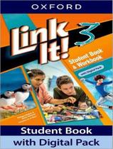 Livro - Link It 3 Sb With Digital Pk - 1St Ed