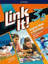 Livro - Link It! 3B Sb Pack - 1St Ed Livro - Link It! 3B Sb Pack - 1St Ed