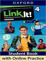 Livro - Link It! 4 Sb Wb W/Op Pk - 2Nd Ed - OXFORD UNIVERSITY