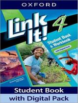 Livro - Link It 4 Sb With Digital Pk - 1St Ed Livro - Link It 4 Sb With Digital Pk - 1St Ed