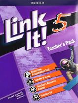 Livro - Link It! 5 TeacherS Pack - 1St Ed Livro - Link It! 5 TeacherS Pack - 1St Ed