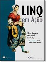 Livro - Linq Em Acao - CIENCIA MODERNA