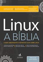 Livro - Linux - A bíblia