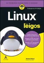 Livro - Linux Para Leigos