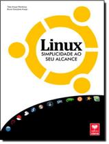 Livro - Linux - Simplicidade Ao Seu Alcance