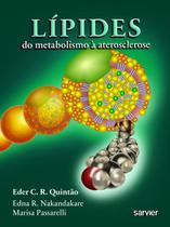 Livro - Lípides do metabolismo à aterosclerose