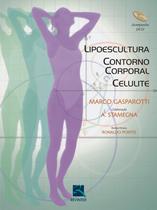 Livro - Lipoescultura, Contorno Corporal, Celulite