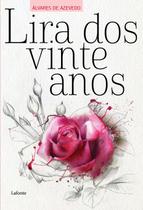 Livro - Lira dos Vinte Anos - Capa B