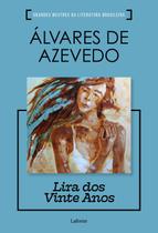 Livro - Lira dos Vinte Anos - Capa C