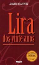 Livro - Lira dos vinte anos