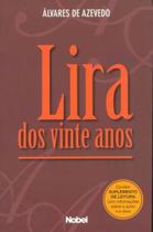 Livro - Lira dos vinte anos