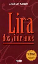 Livro - Lira dos vinte anos - Editora Nobel Livro - Lira dos vinte anos - Editora Nobel
