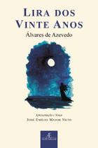 Livro - Lira dos vinte anos