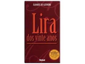 Livro Lira dos Vinte Anos