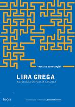 Livro - Lira grega