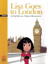 Livro - Lisa Goes To London - Starter Livro - Lisa Goes To London - Starter