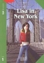 Livro Lisa In New York (H. Q. Mitchell)