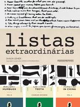 Livro - Listas extraordinárias Livro - Listas extraordinárias