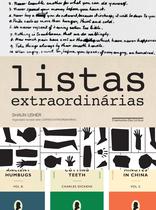 Livro - Listas extraordinárias