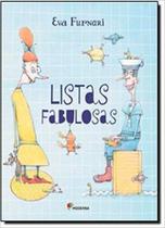 Livro - Listas fabulosas