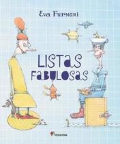 Livro - Listas fabulosas Livro - Listas fabulosas