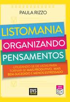 Livro - Listomania
