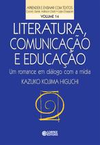 Livro - Literatura, comunicação e educação Livro - Literatura, comunicação e educação